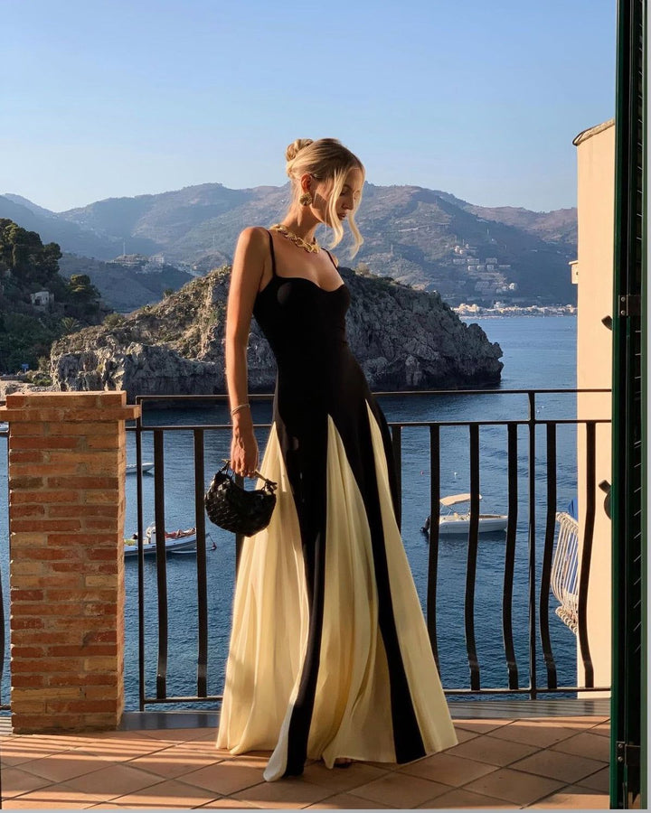 Vanessa | Elegant Maxi Dress