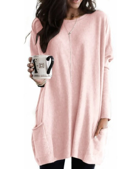 NORTHLINE STUDIO | Relaxed Pocket Tunic