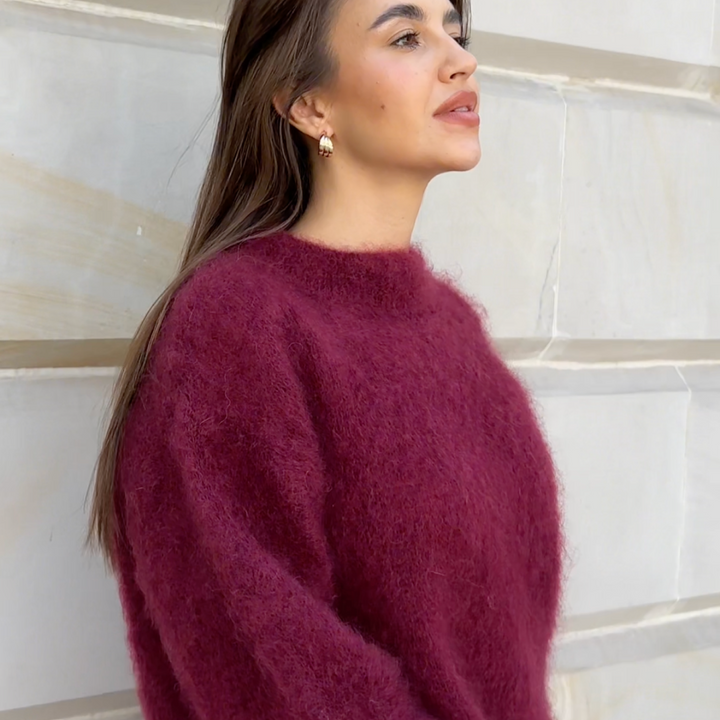 NORTHLINE STUDIO | Soft Oversized Sweater