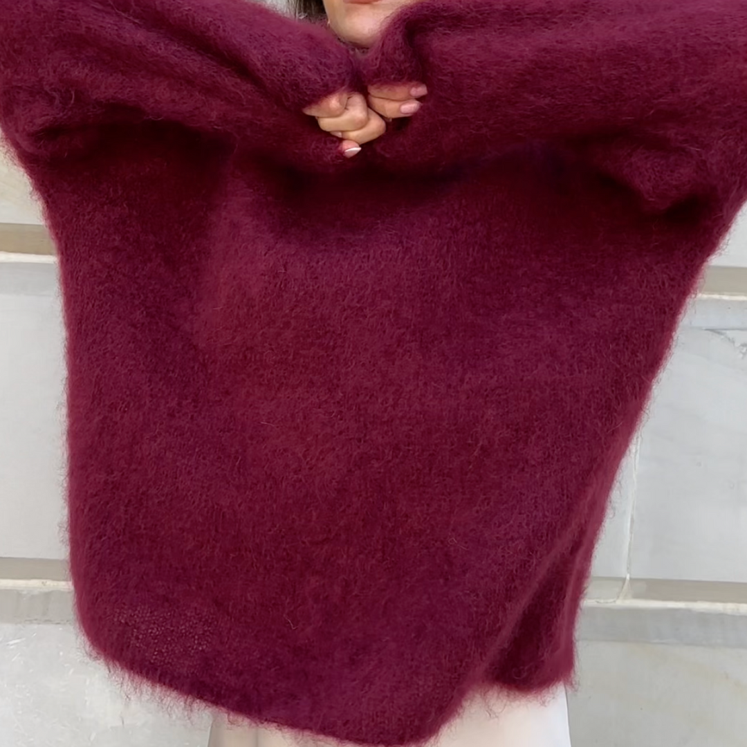 NORTHLINE STUDIO | Soft Oversized Sweater