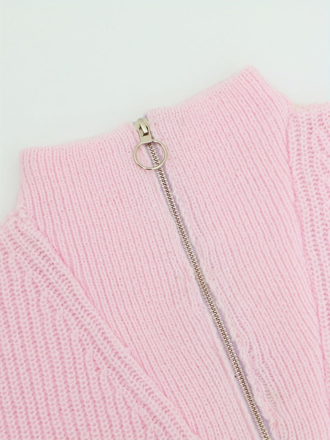NORTHLINE STUDIO | Zipper Sweater