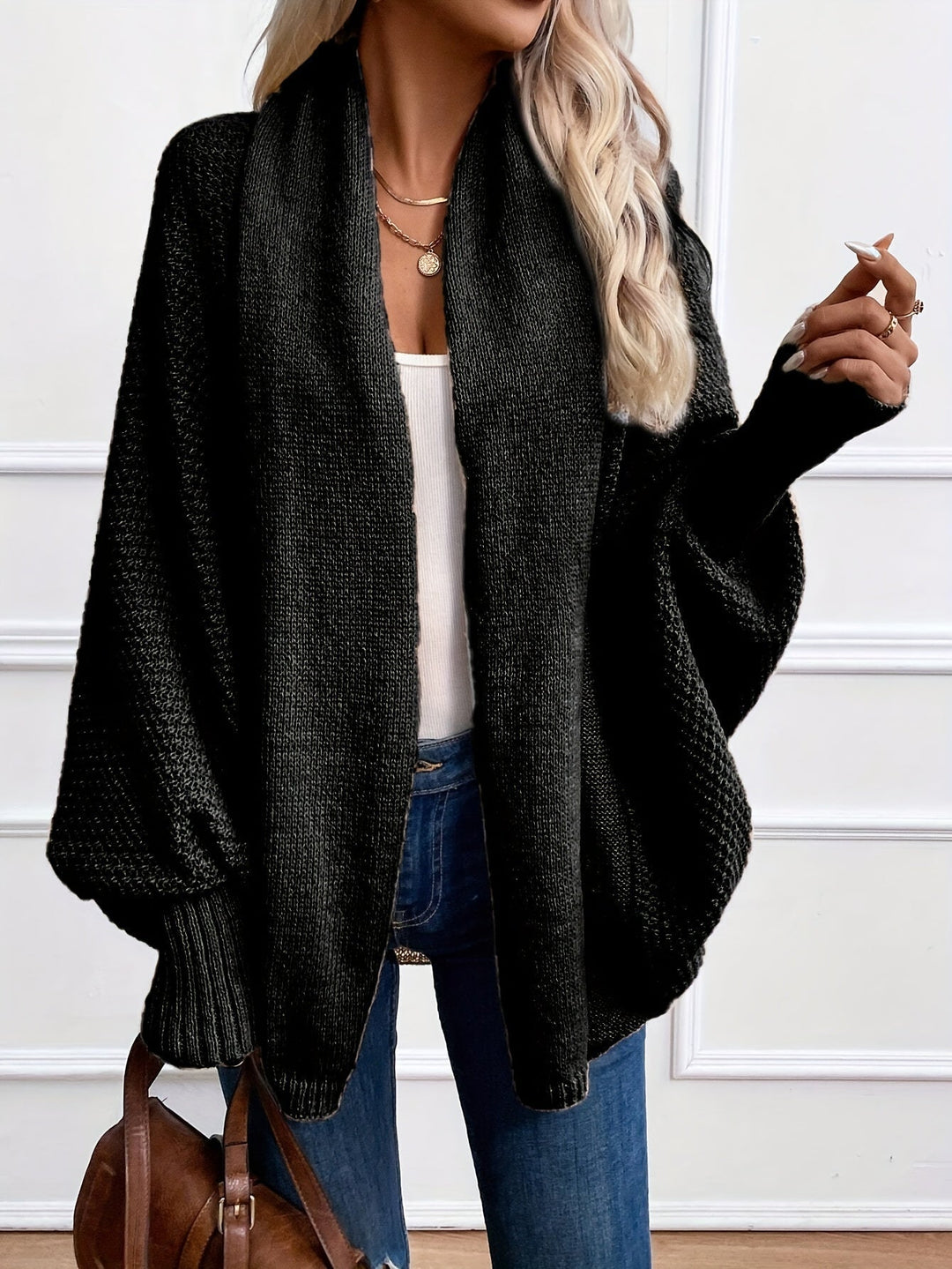 NORTHLINE STUDIO | Effortless Knit Cardigan