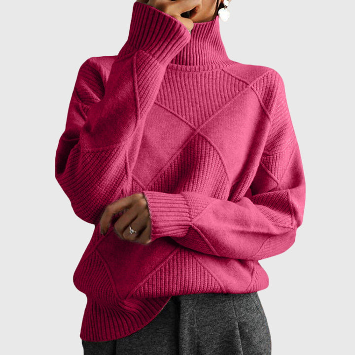 NORTHLINE STUDIO | Turtleneck Sweater