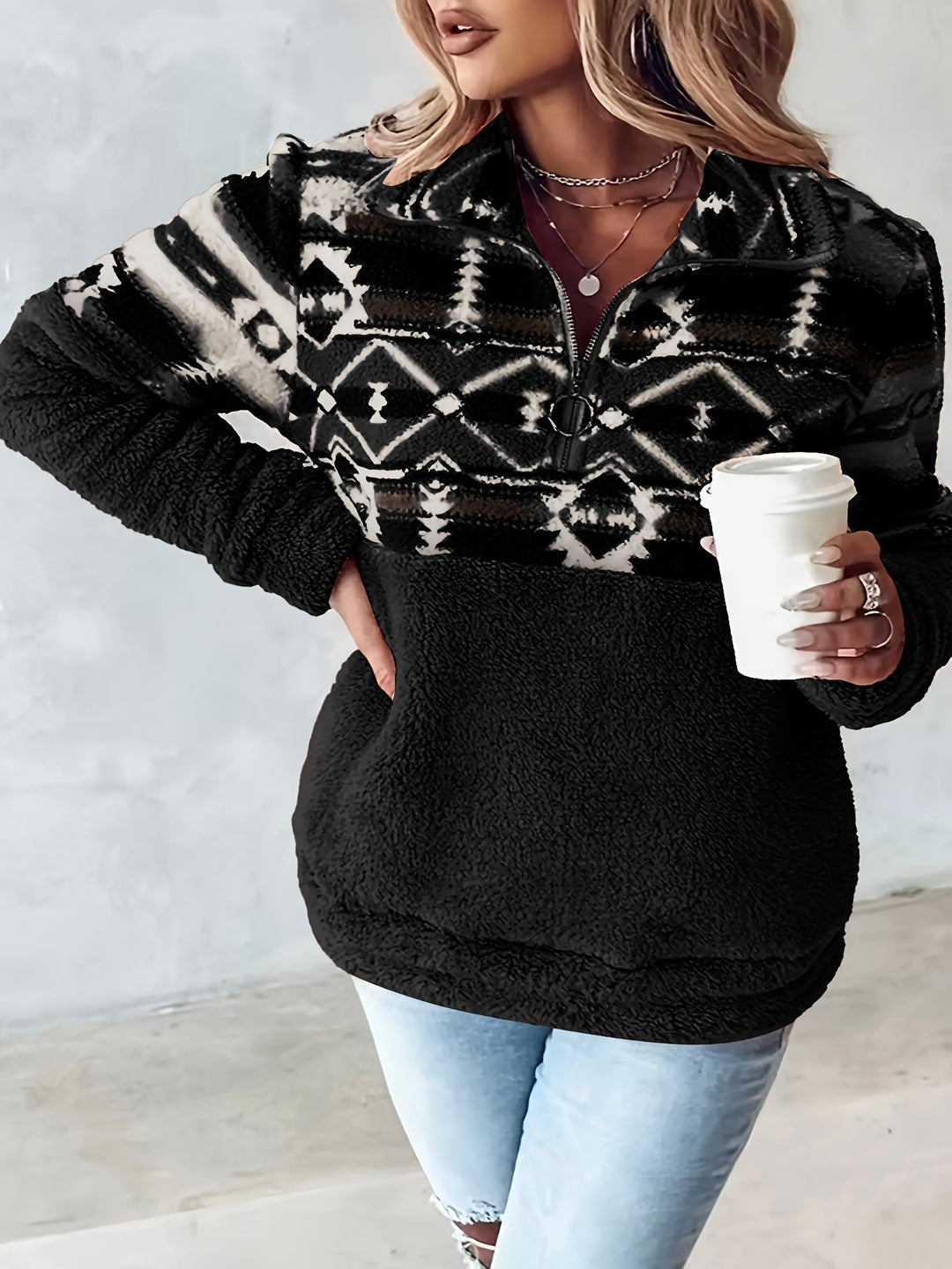 NORTHLINE STUDIO | Cozy Sweater