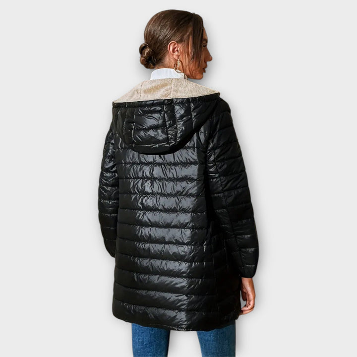 NORTHLINE STUDIO | Casual Puffer Jacket