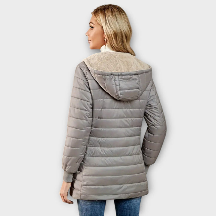 NORTHLINE STUDIO | Casual Puffer Jacket