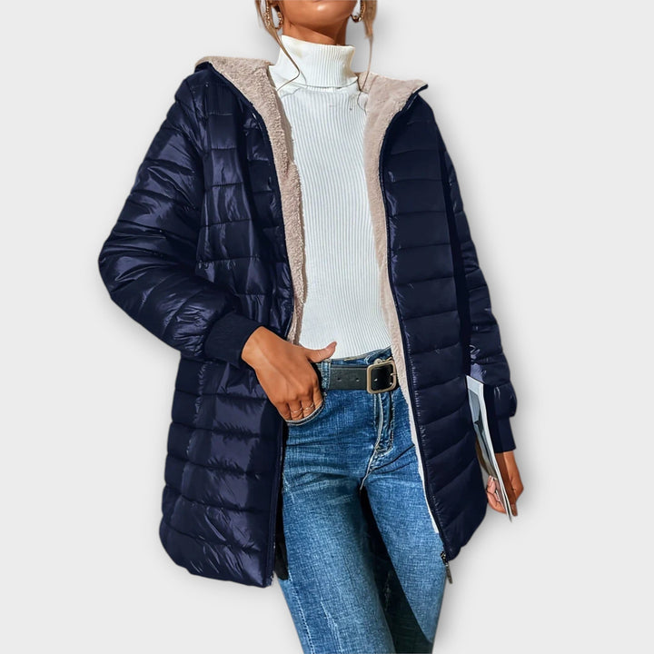 NORTHLINE STUDIO | Casual Puffer Jacket