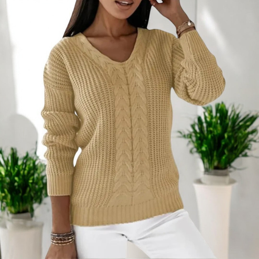 NORTHLINE STUDIO | Knit Sweater