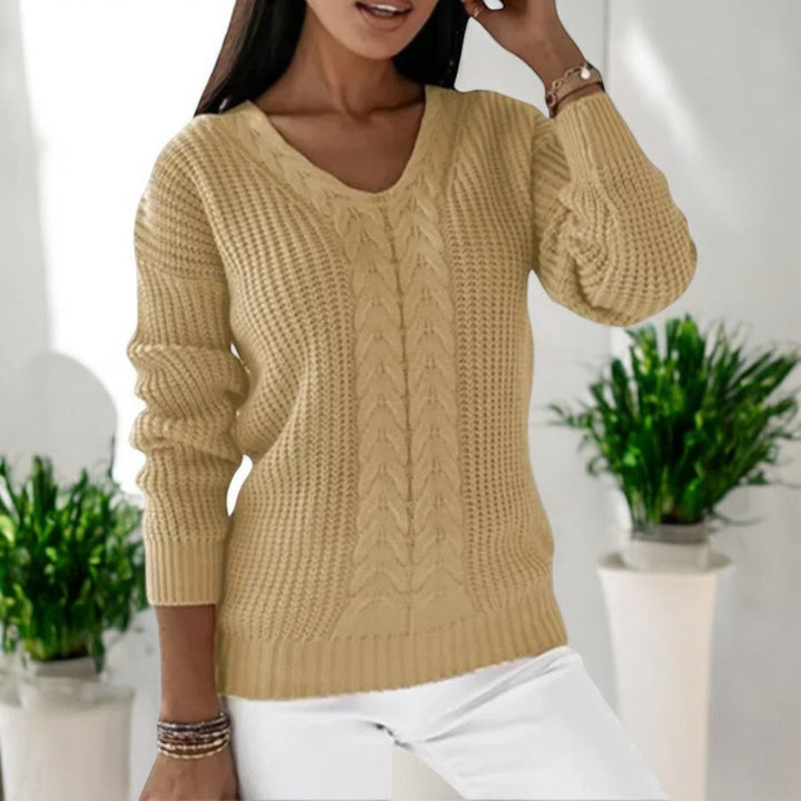 NORTHLINE STUDIO | Knit Sweater