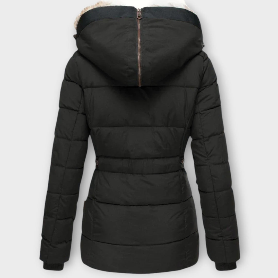 NORTHLINE STUDIO | Winter Fur Coat