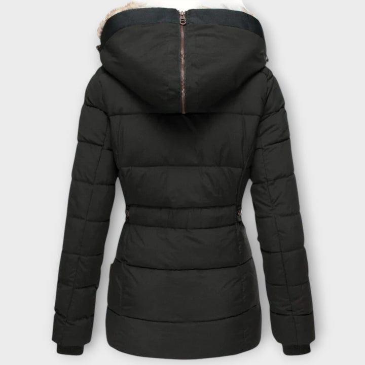 NORTHLINE STUDIO | Winter Fur Coat