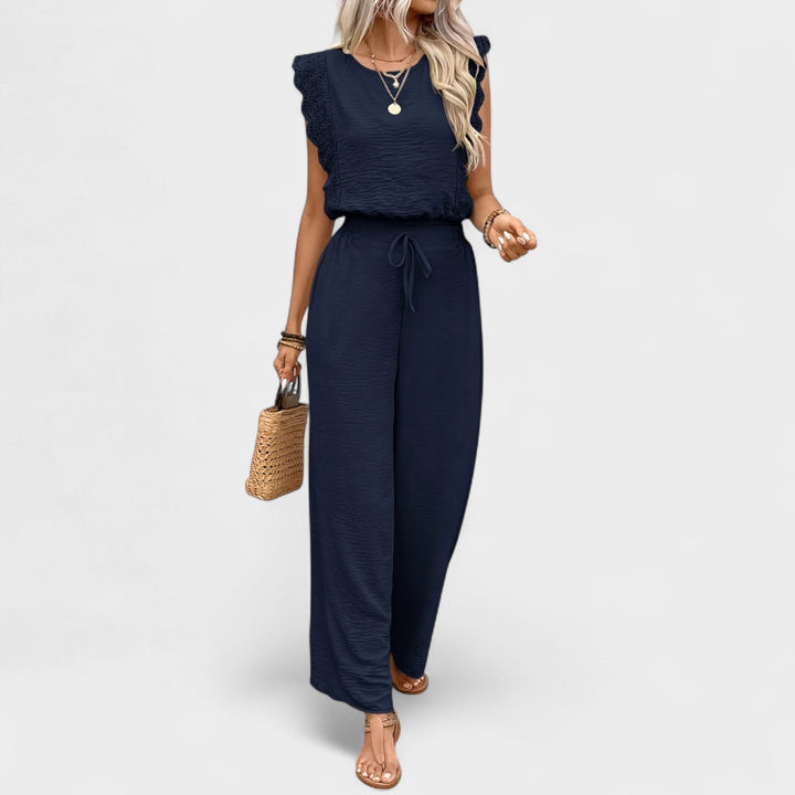 MARISA | RELAXED FIT TWO-PIECE SET