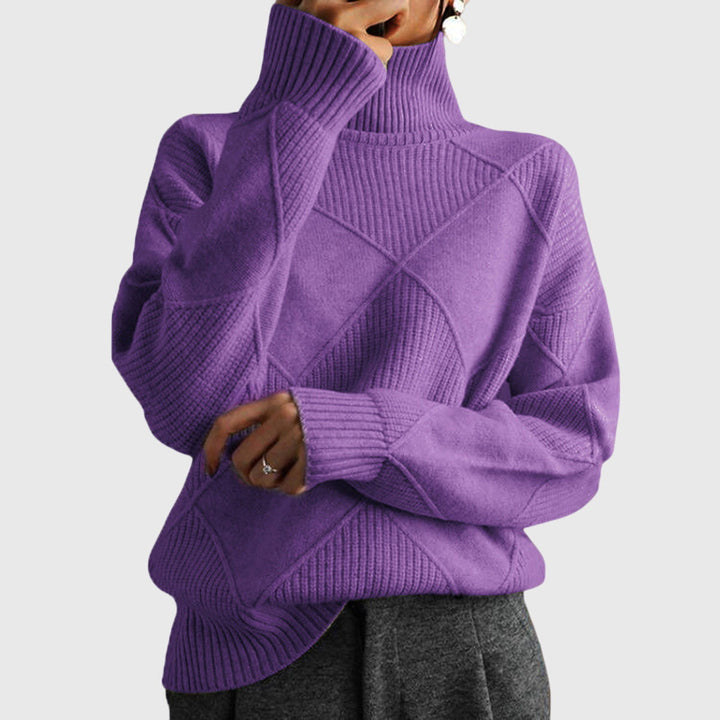 NORTHLINE STUDIO | Turtleneck Sweater