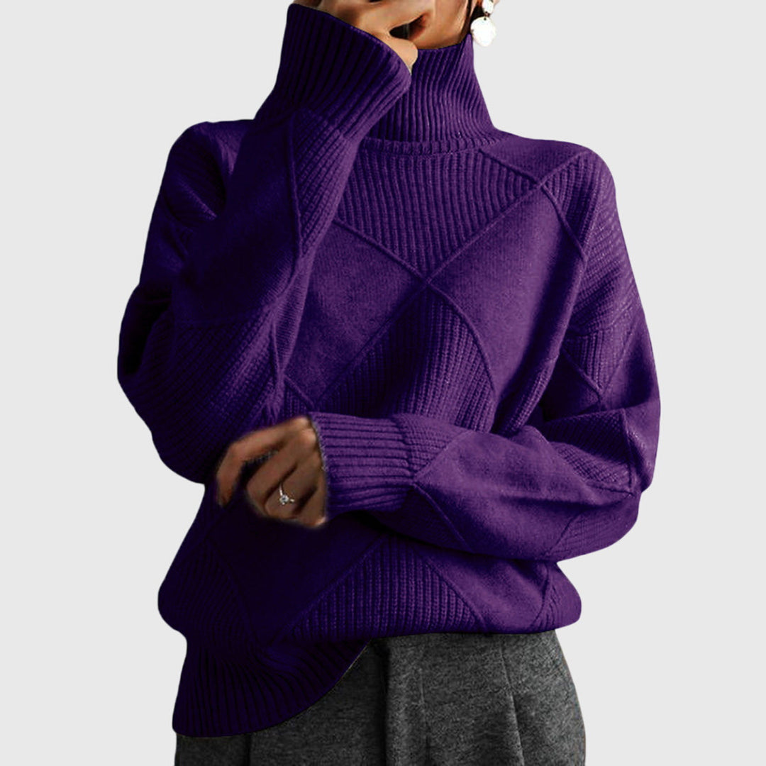 NORTHLINE STUDIO | Turtleneck Sweater