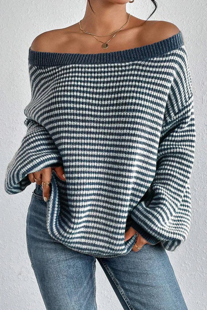 NORTHLINE STUDIO | Elegant Sweater