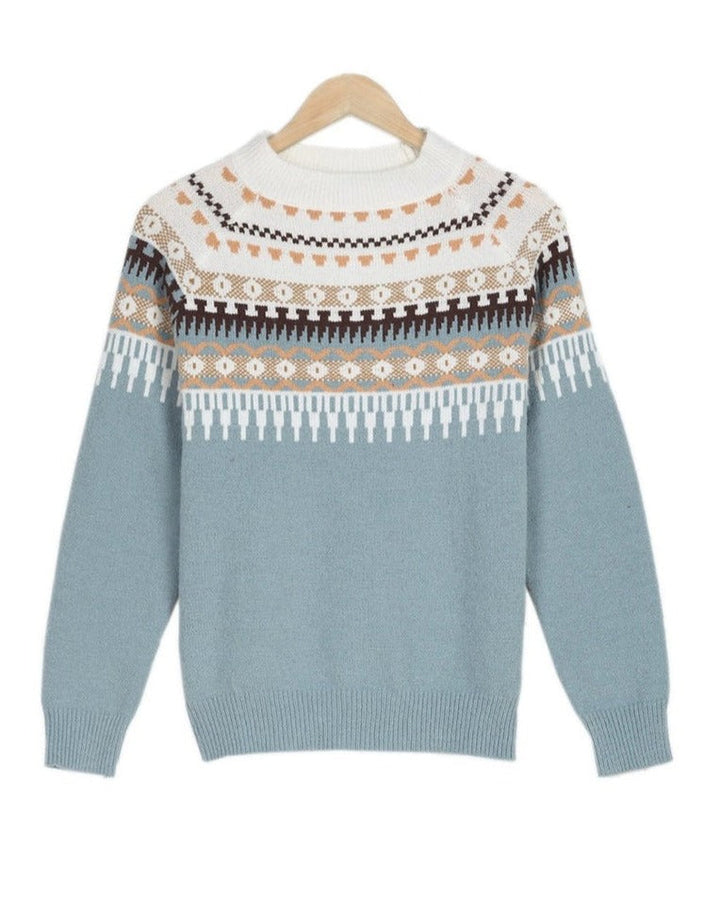 NORTHLINE STUDIO | Knit Sweater