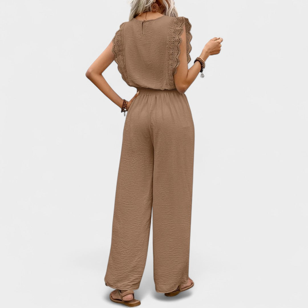 MARISA | RELAXED FIT TWO-PIECE SET