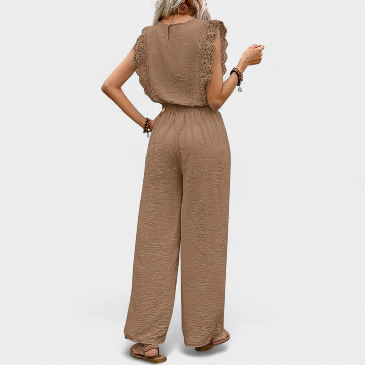 MARISA | RELAXED FIT TWO-PIECE SET