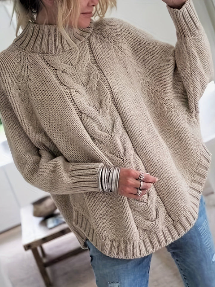 NORTHLINE STUDIO | Elegant Knit Sweater
