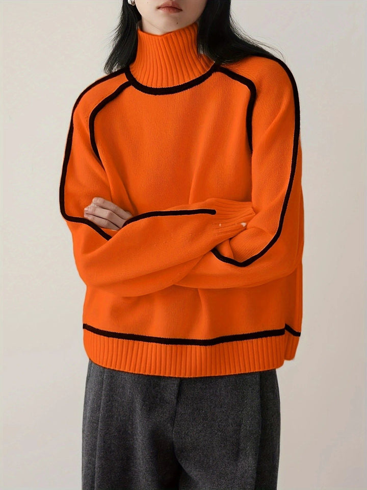 NORTHLINE STUDIO | Soft Turtleneck
