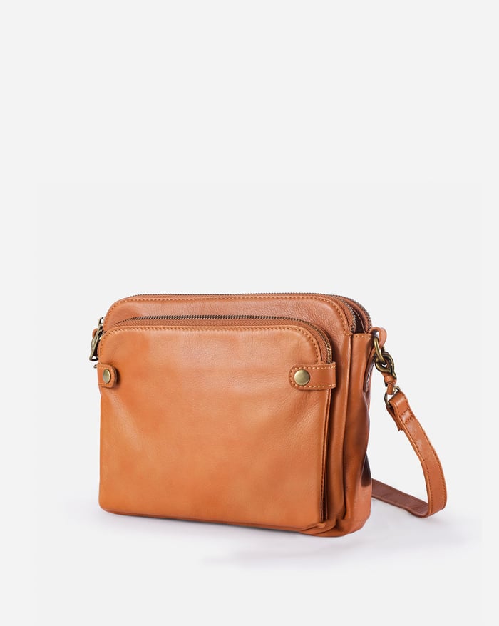 NORTHLINE STUDIO | COMPACT CROSSBODY BAG