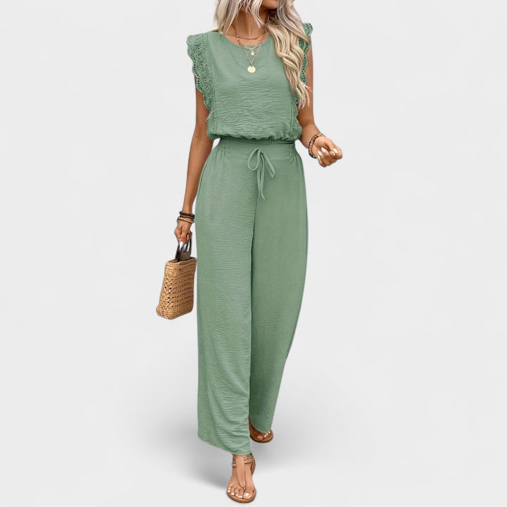 MARISA | RELAXED FIT TWO-PIECE SET