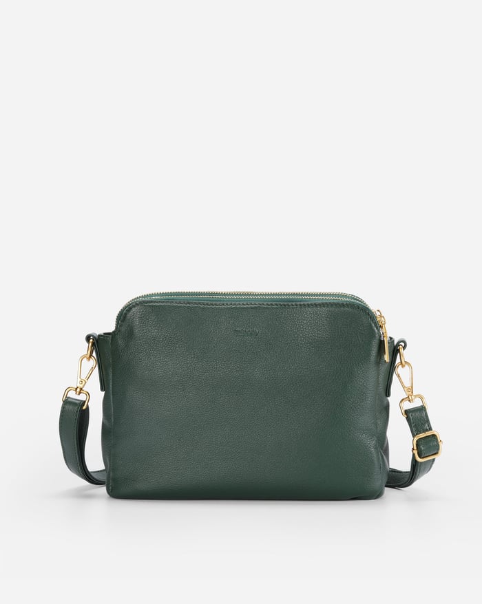 NORTHLINE STUDIO | COMPACT CROSSBODY BAG