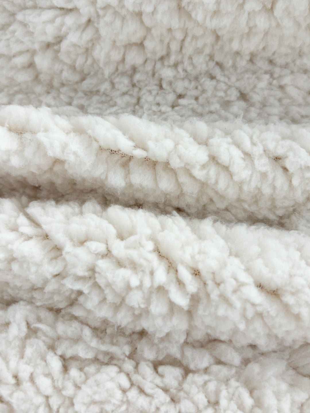 NORTHLINE STUDIO | Patch Quarter Zip Pullover