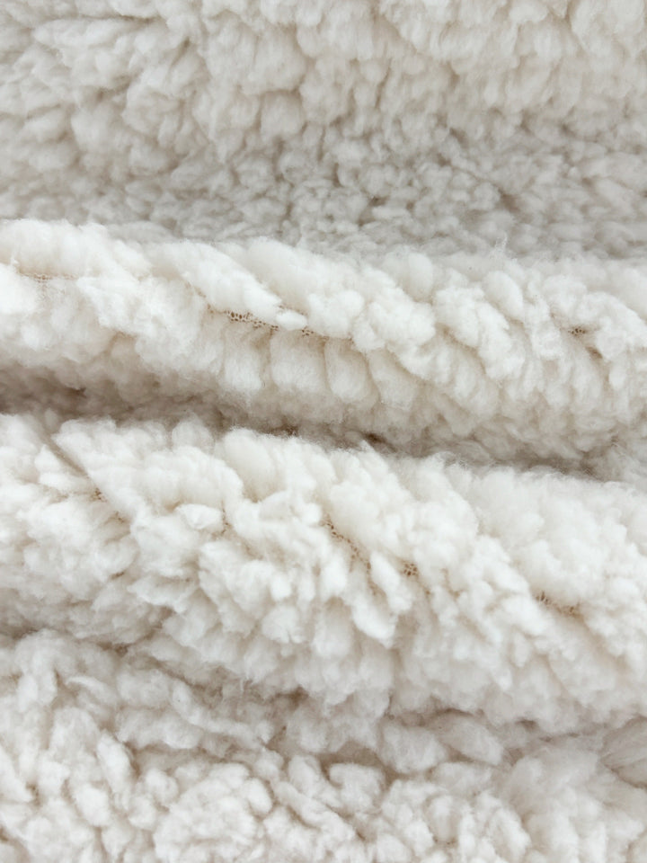 NORTHLINE STUDIO | Patch Quarter Zip Pullover