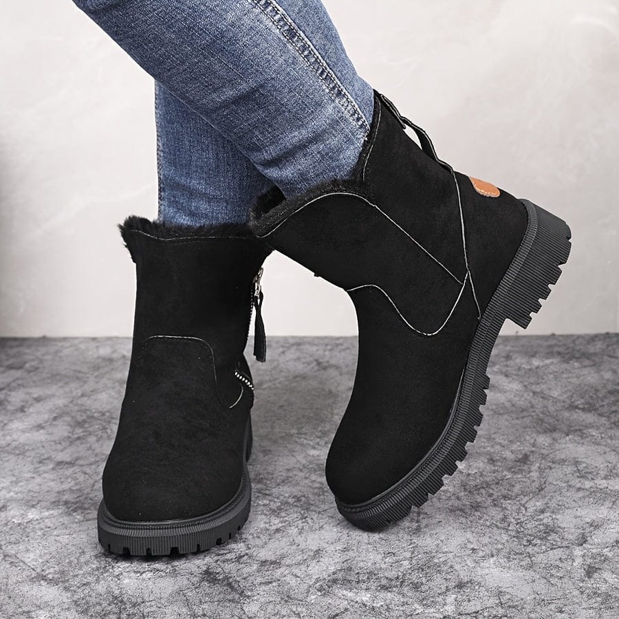 NORTHLINE STUDIO | Greek Winter Boots