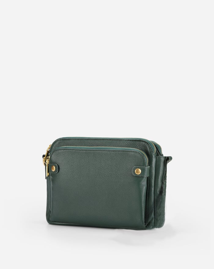 NORTHLINE STUDIO | COMPACT CROSSBODY BAG