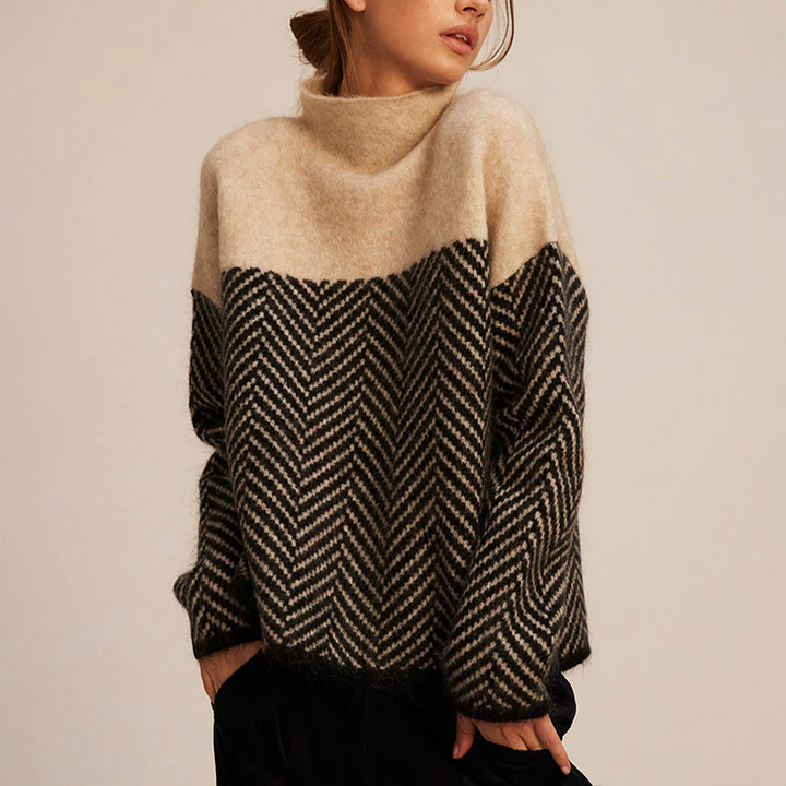 NORTHLINE STUDIO | Turtleneck Sweater