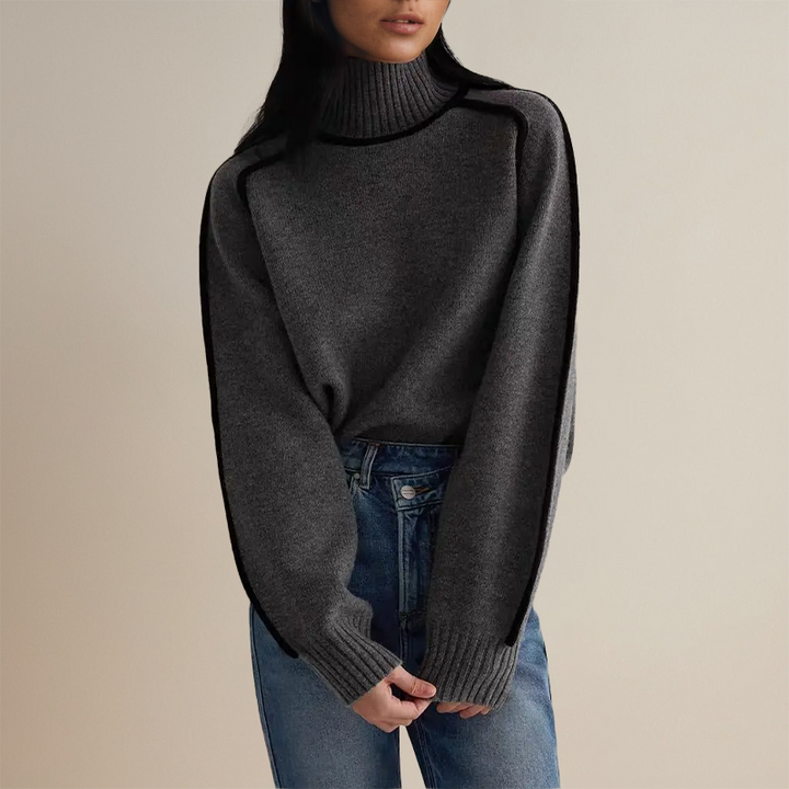 NORTHLINE STUDIO | Soft Turtleneck