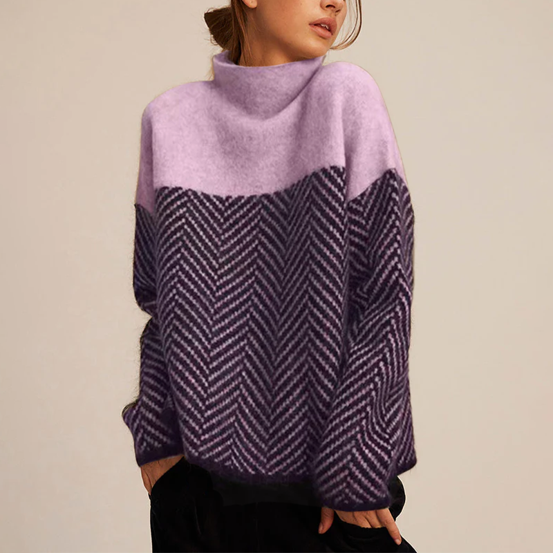 NORTHLINE STUDIO | Turtleneck Sweater