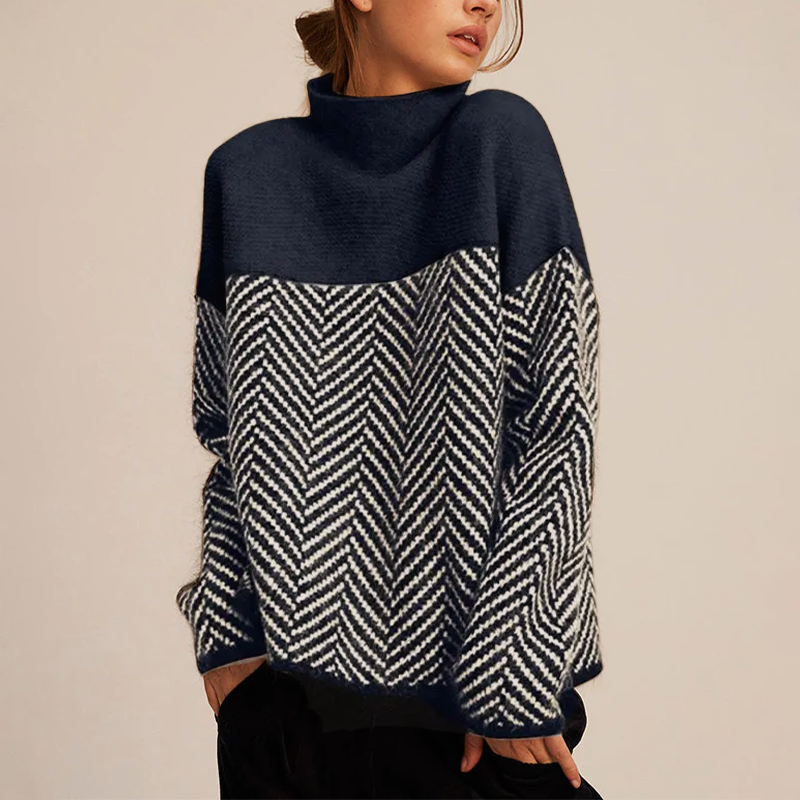 NORTHLINE STUDIO | Turtleneck Sweater