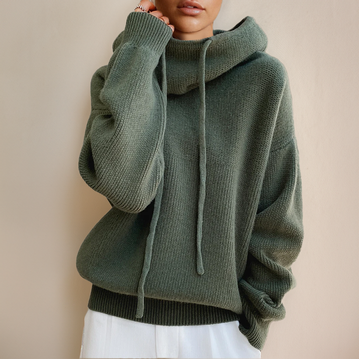 NORTHLINE STUDIO | Elegant Turtleneck Sweater