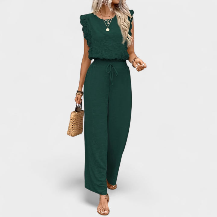 MARISA | RELAXED FIT TWO-PIECE SET