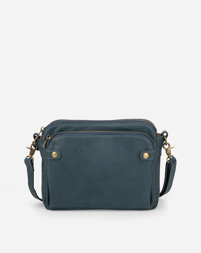 NORTHLINE STUDIO | COMPACT CROSSBODY BAG