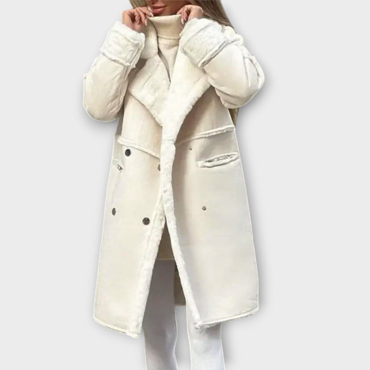 NORTHLINE STUDIO | Elegant Winter Coat