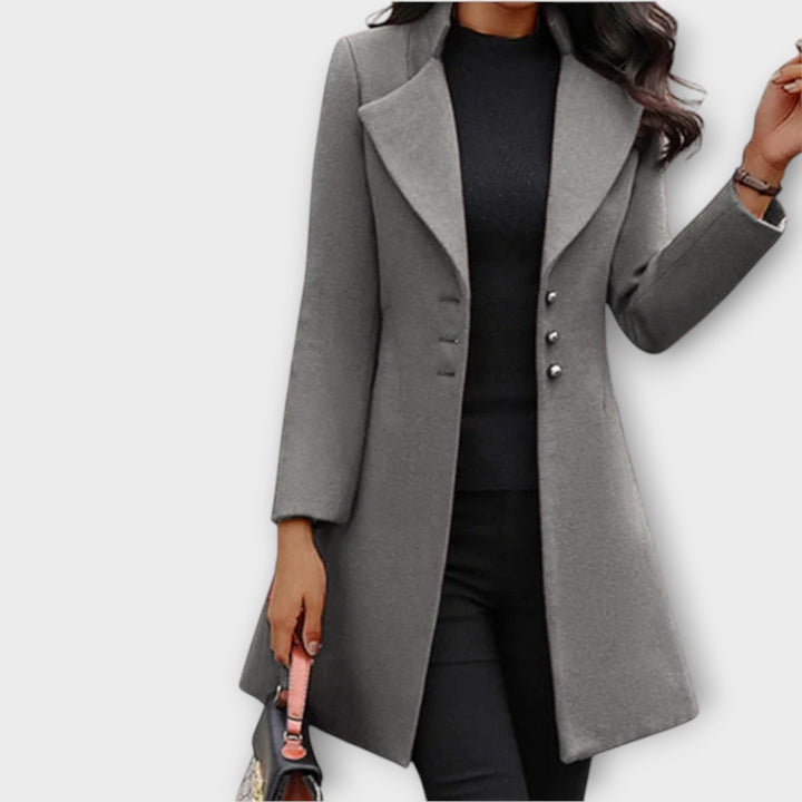 NORTHLINE STUDIO | Elegant Coat