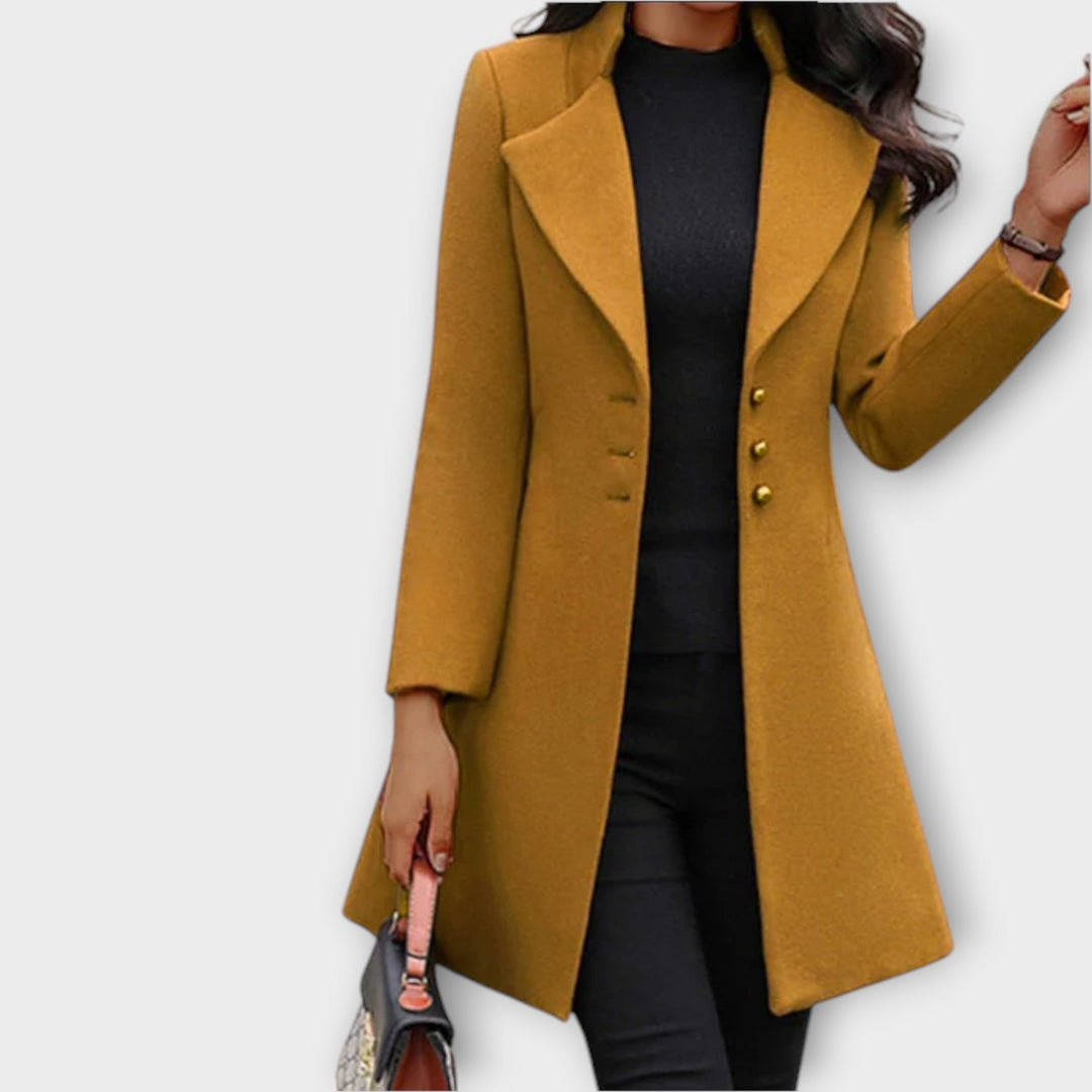 NORTHLINE STUDIO | Elegant Coat