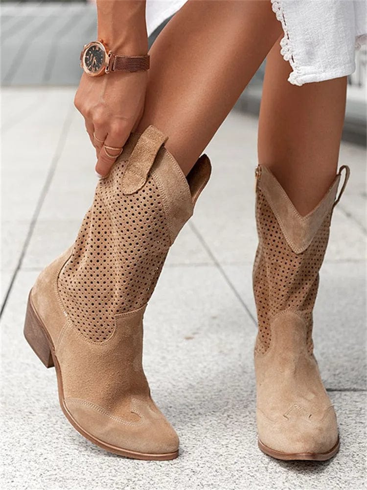 NORTHLINE STUDIO | Western Boots