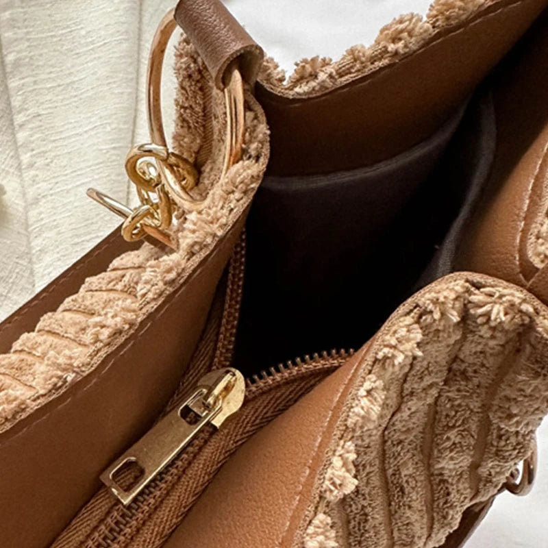 NORTHLINE STUDIO | SOFT SHOULDER BAG