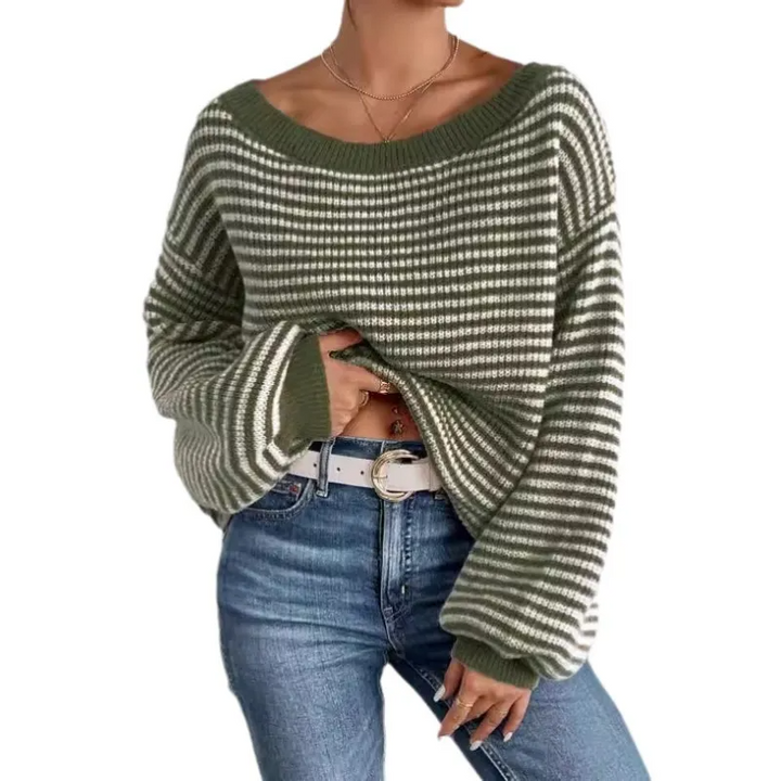 NORTHLINE STUDIO | Elegant Sweater