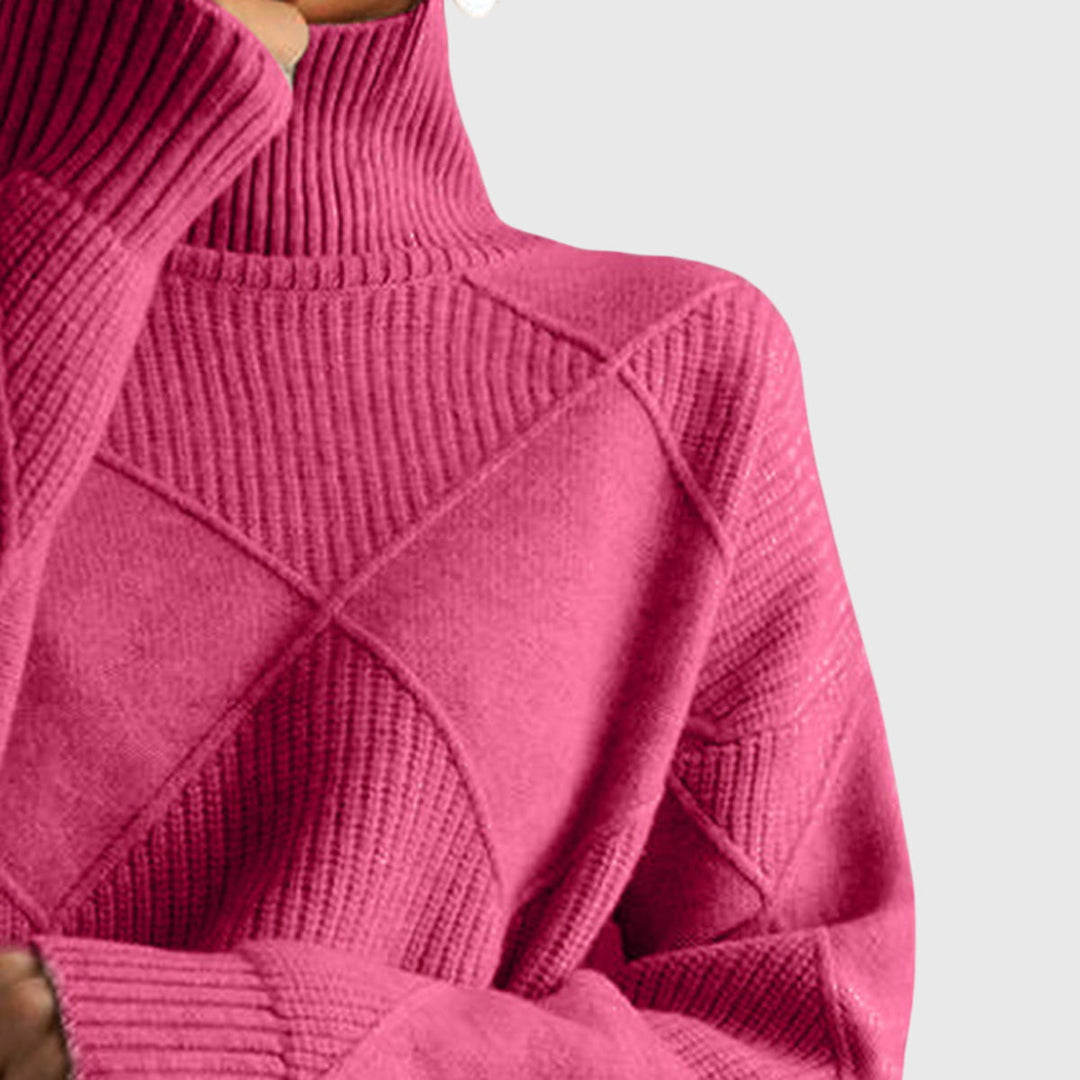 NORTHLINE STUDIO | Turtleneck Sweater