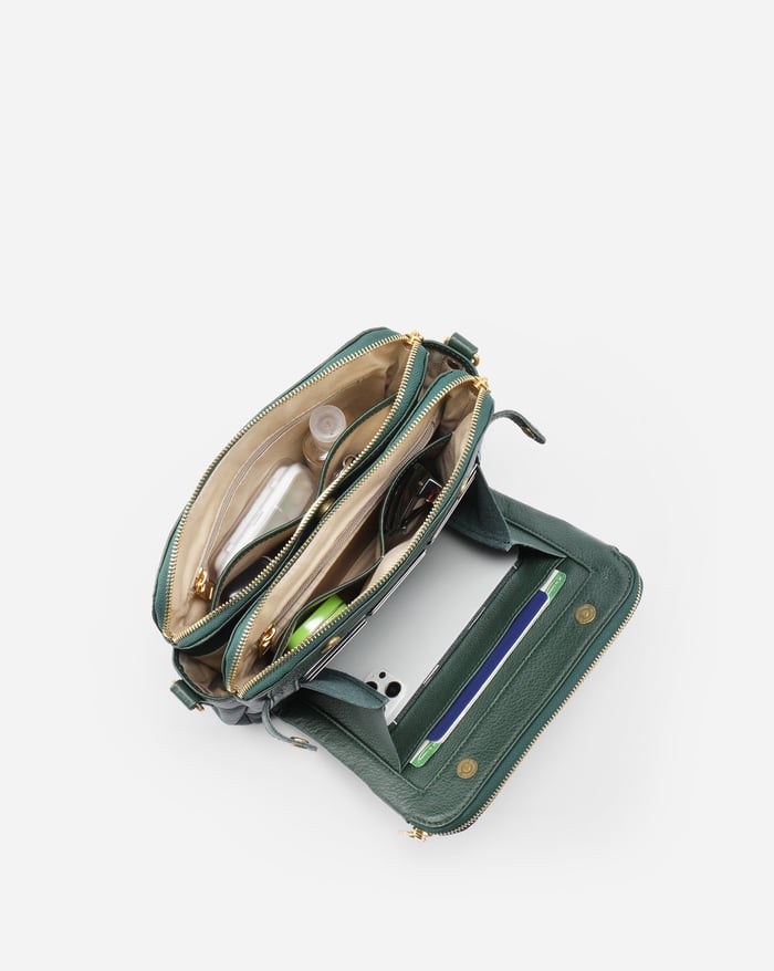 NORTHLINE STUDIO | COMPACT CROSSBODY BAG