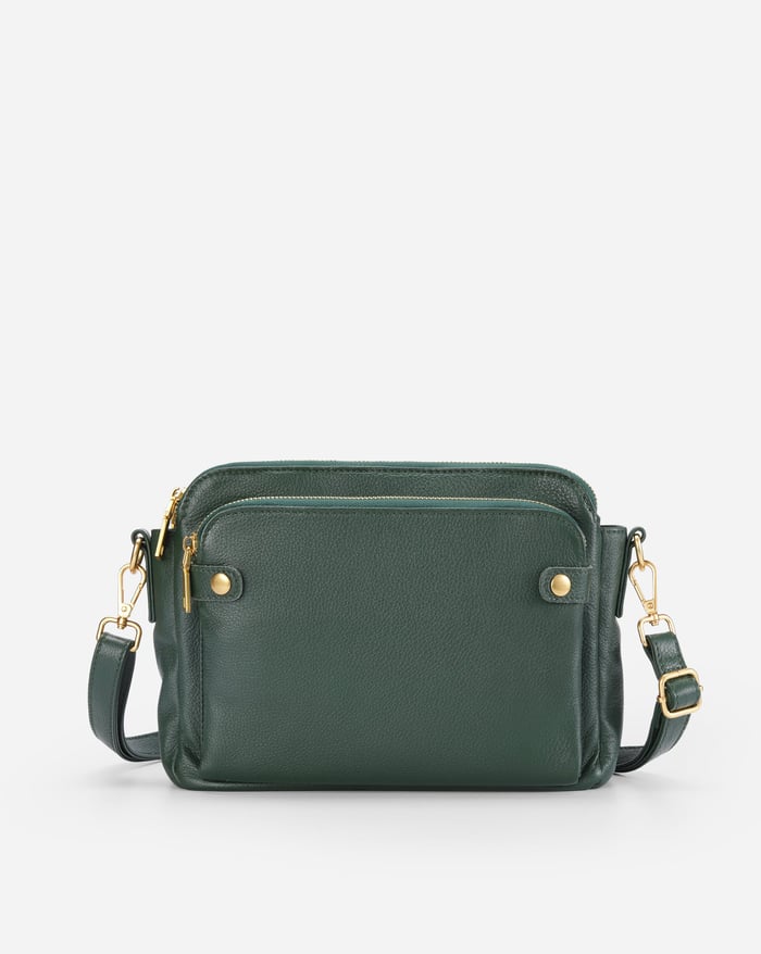 NORTHLINE STUDIO | COMPACT CROSSBODY BAG