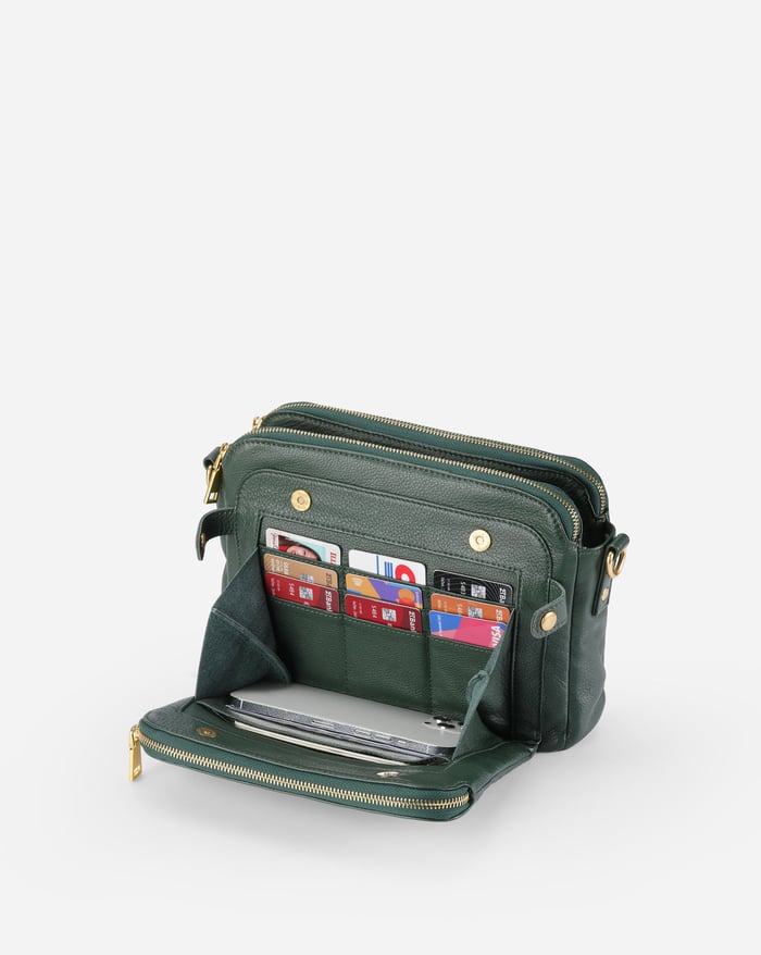 NORTHLINE STUDIO | COMPACT CROSSBODY BAG