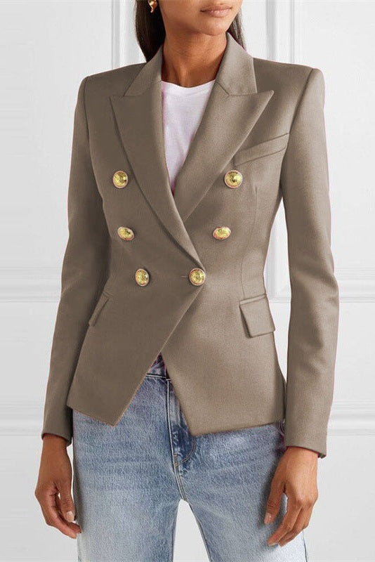NORTHLINE STUDIO | AURORA DOUBLE-BREASTED BLAZER