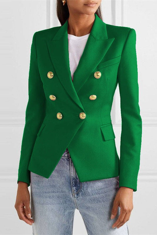 NORTHLINE STUDIO | AURORA DOUBLE-BREASTED BLAZER
